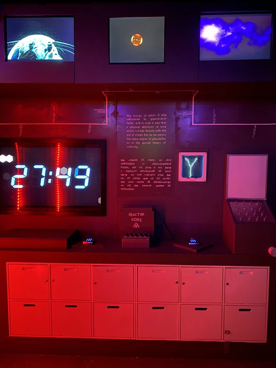 Time Machine