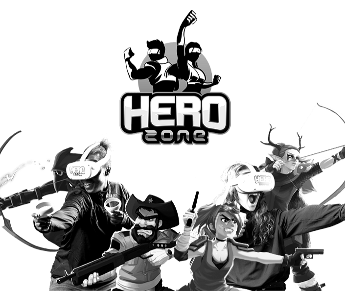 Hero Zone [VR]