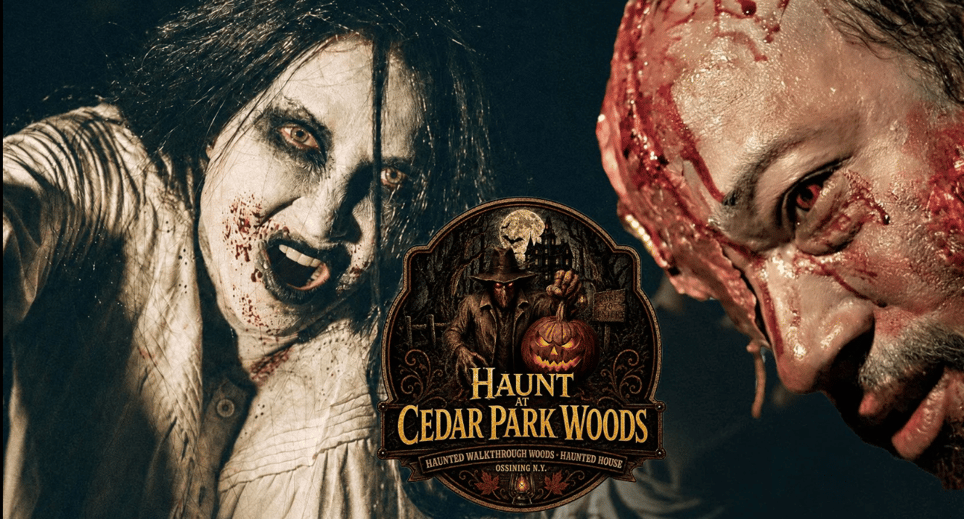 Haunt at Cedar Park Woods