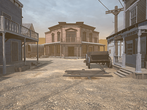 Runaway Train [VR]