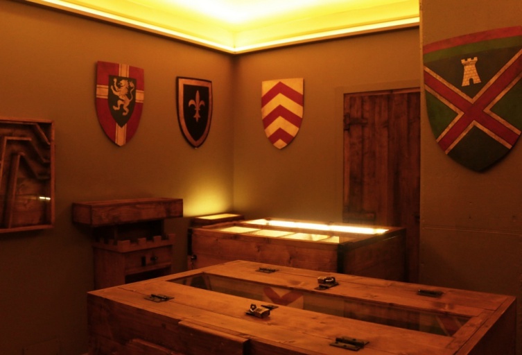 La Medieval [The Medieval]