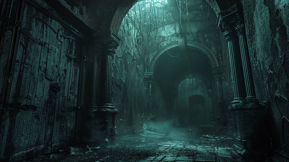 Dracula's Castle
