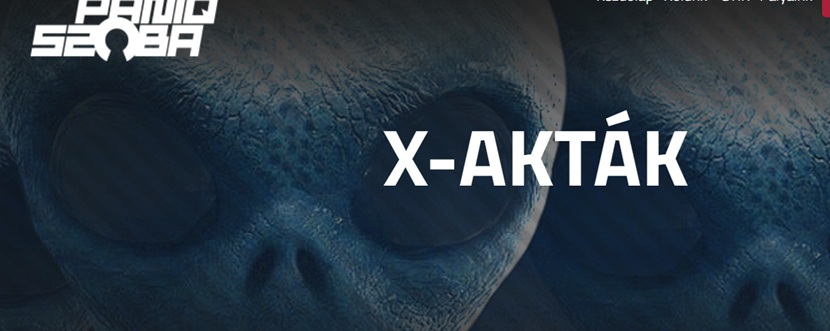 X-Akták [X-Files]