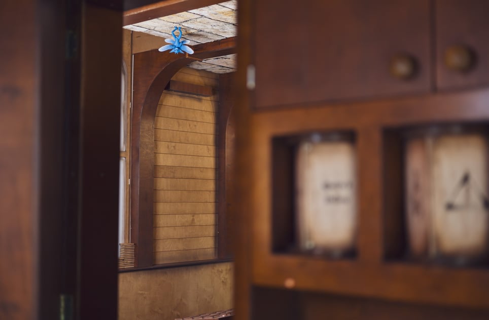 The Secret of the Leaky Cauldron [A Foltozott Üst Titka]