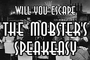 The Mobster's Speakeasy