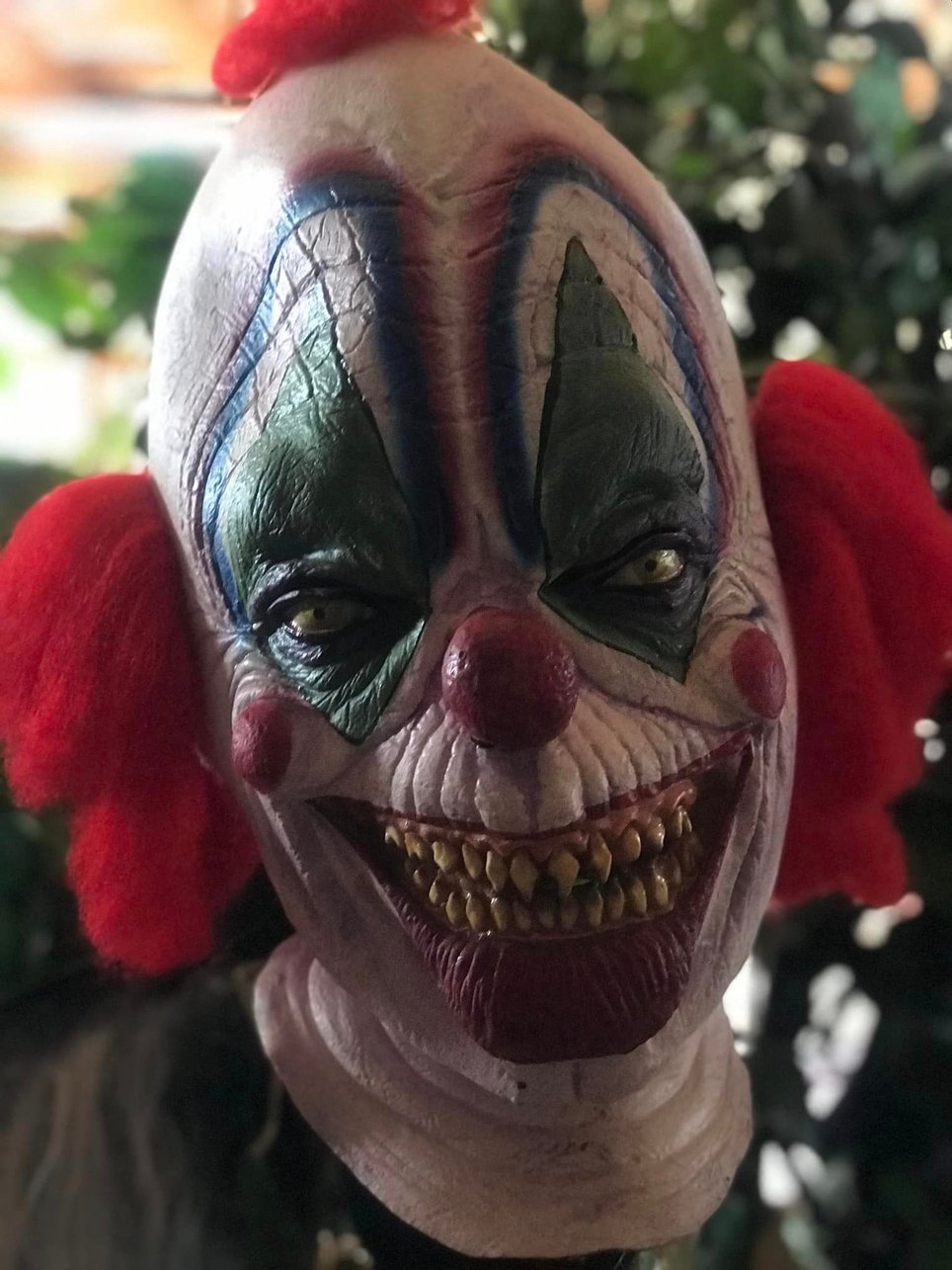 Hamlin's Halloweenathon - The Haunted Walk