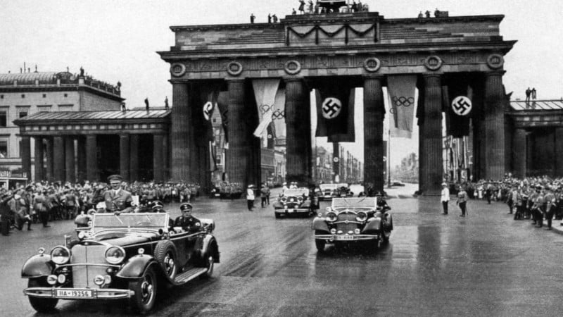 Gestapo - Asalto Al III Reich [ Gestapo - Assault on the Third Reich]