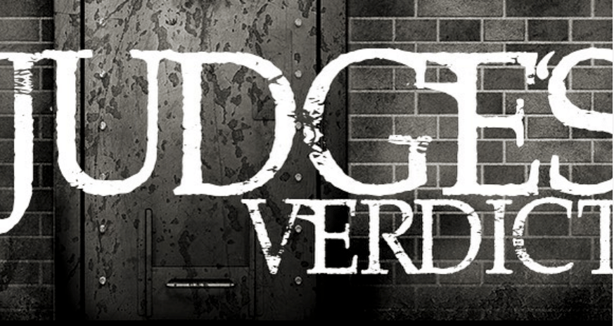 Judge's Verdict