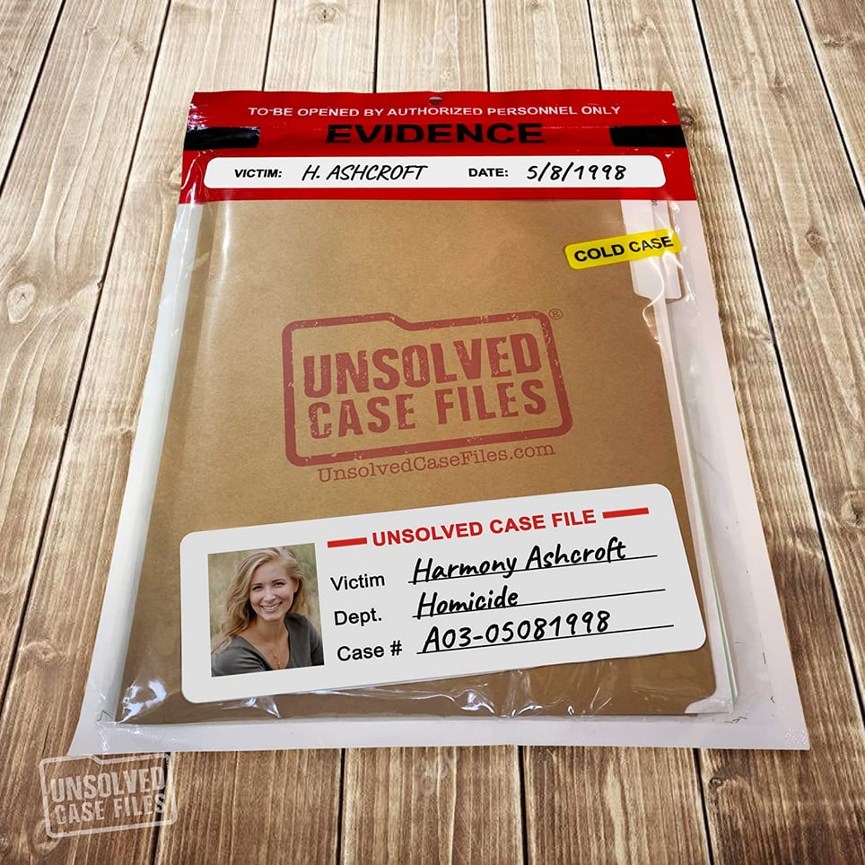Harmony Ashcroft Case
