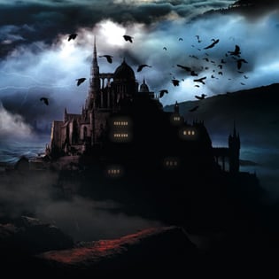 Kraina Wiecznej Nocy [Land of the Eternal Night]