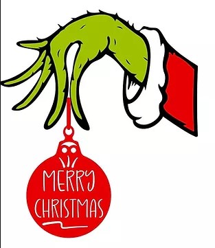 Help Steal Christmas