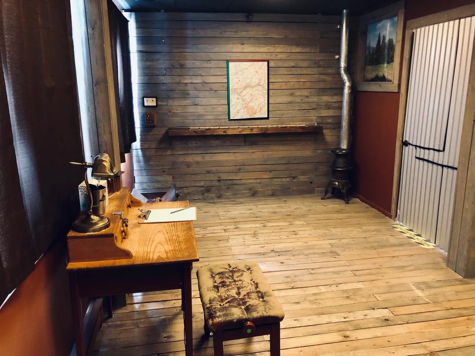 Marble Mountain Mystery