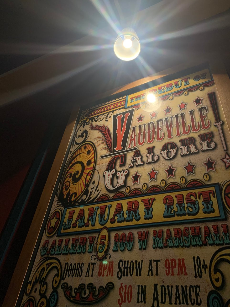 Vaudeville