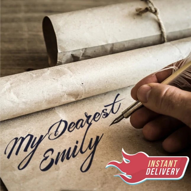 My Dearest Emily