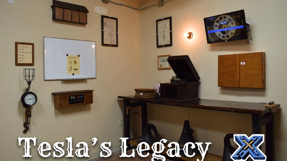 Tesla's Legacy [prev. Edison's Secret Laboratory]