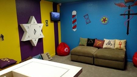 Mystery Room
