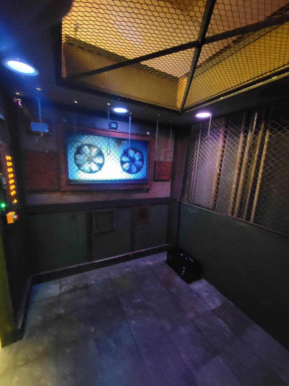 Hellevator