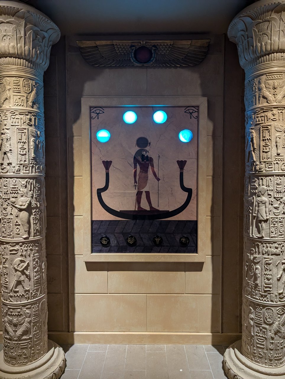 Pharaoh's Curse V2
