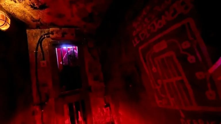 2222: La Chambre du Psychpathe 2 [2222 The Psychopath's Room 2]