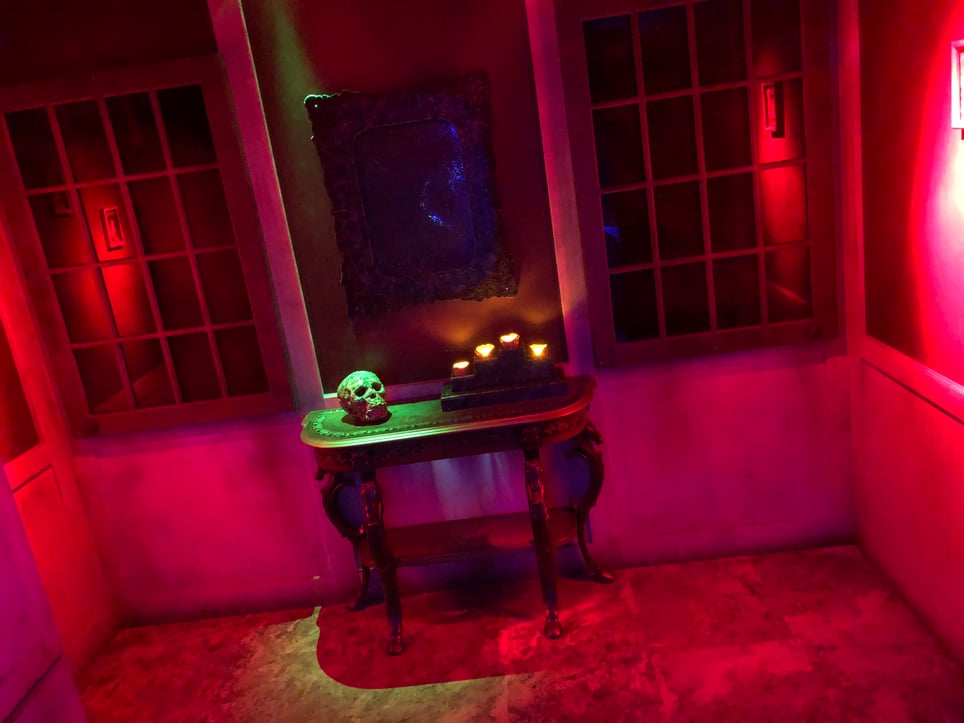 Haunted Mansion