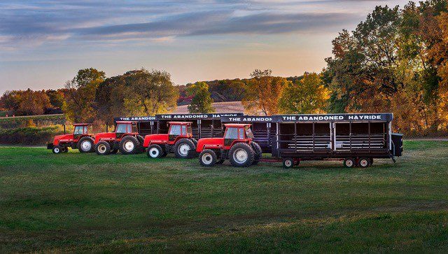 The Abandoned Hayride [2023]