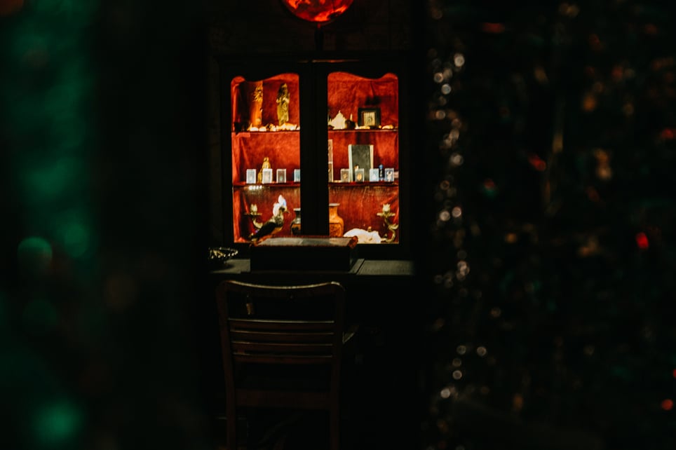 Gabinet Osobliwości [A Cabinet Of Curiosities]