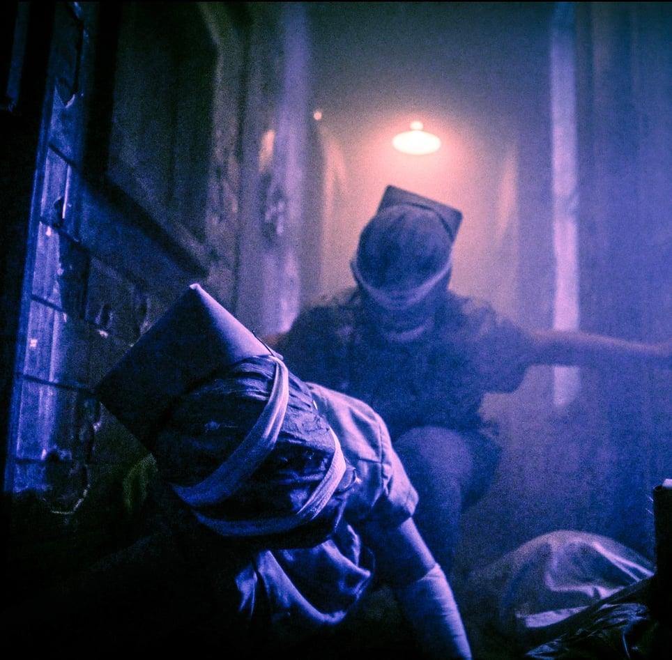 Asylum of Fear [prev. Das Sanatorium]