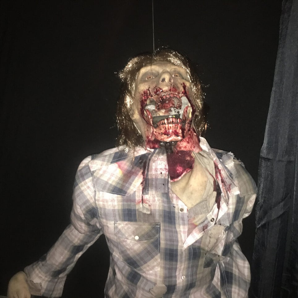 Haunted Hollow