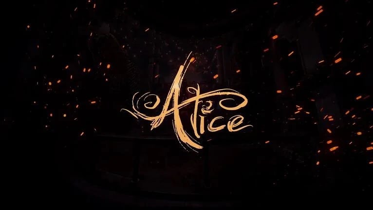 Alice in Wonderland [VR]