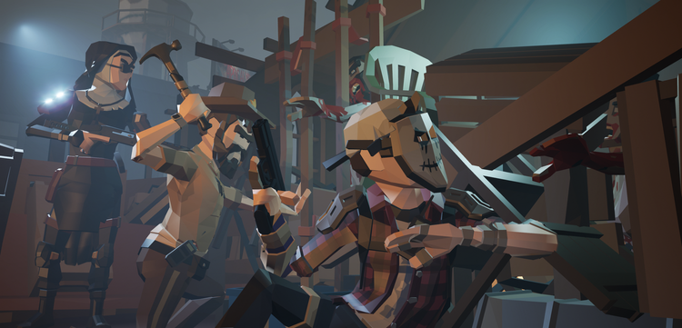 HeroZone - Dead Ahead [VR]
