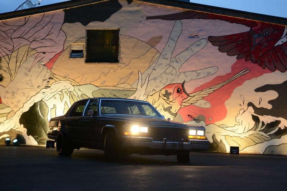 Vole La Voiture [Steal the Car]