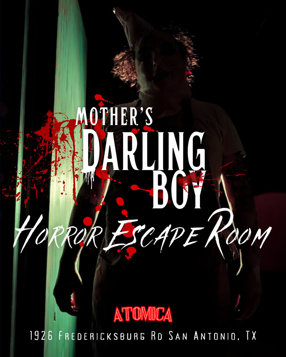 Mother's Darling Boy