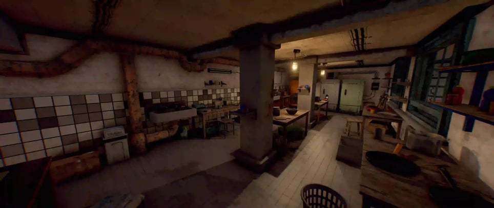 The Prison [VR]