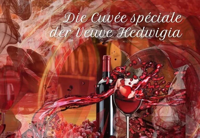 Die Cuvée Spéciale der Veuve Hedwigia