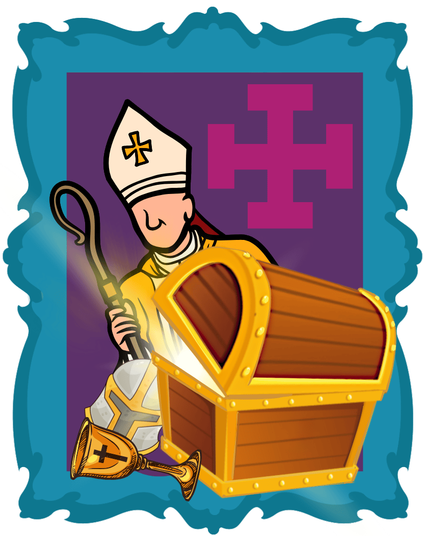 The Crusader’s Collectable
