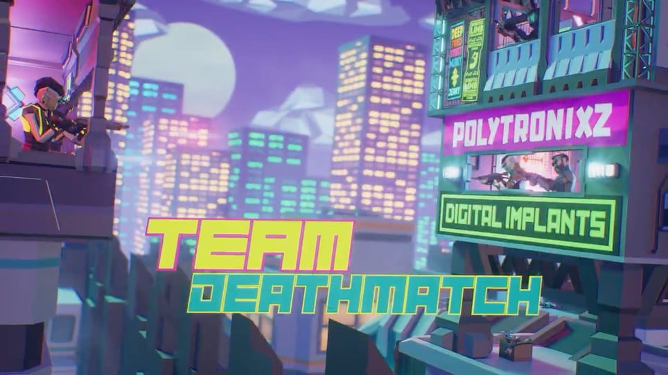 Shmooter: VR Action Adventure & Robot Invasion [VR]