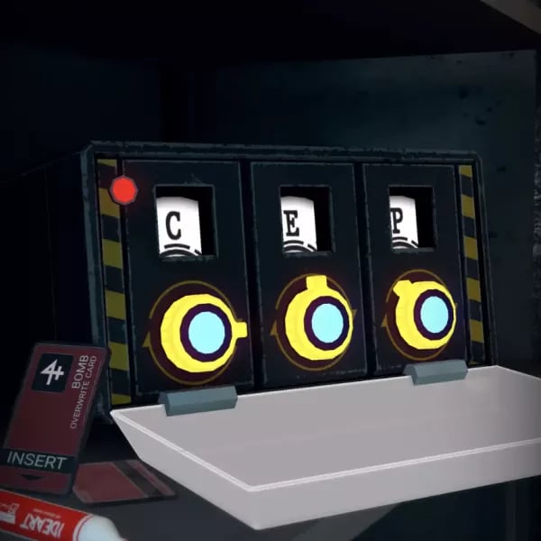 The Break-In [VR]