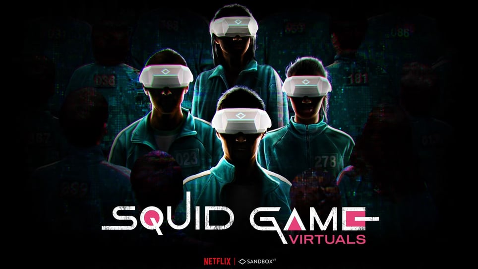 Squid Game [VR]
