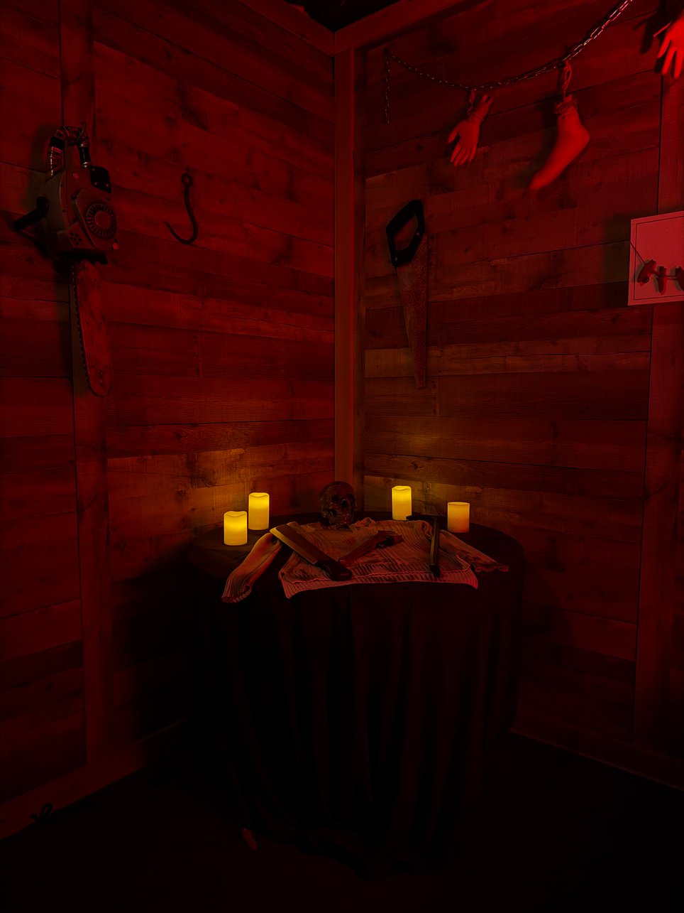 The Curse of Camp Crystal Lake