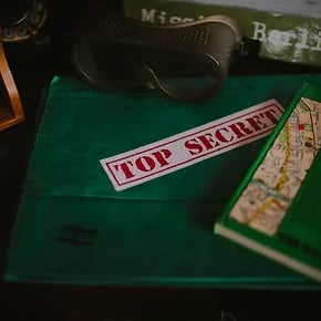 Mission Berlin [prev. Time Lock: Mission Berlin and Deutschland '89: Mission Berlin]