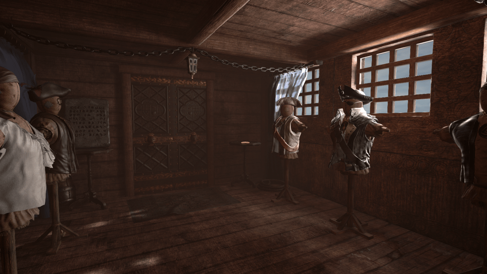 Pirates Plague [VR]