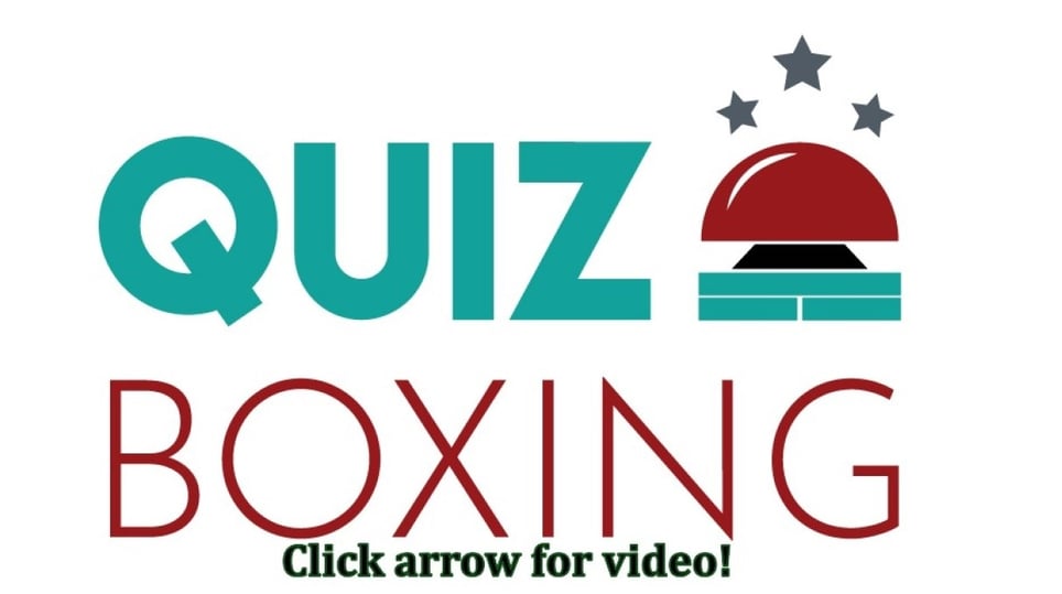 Quiz Boxing