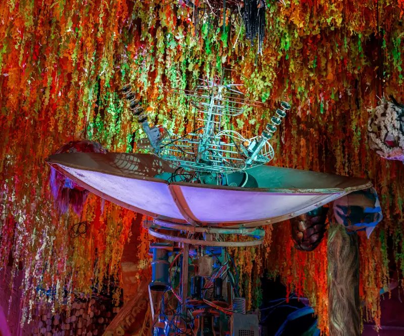 Radio Tave [Immersive Art]