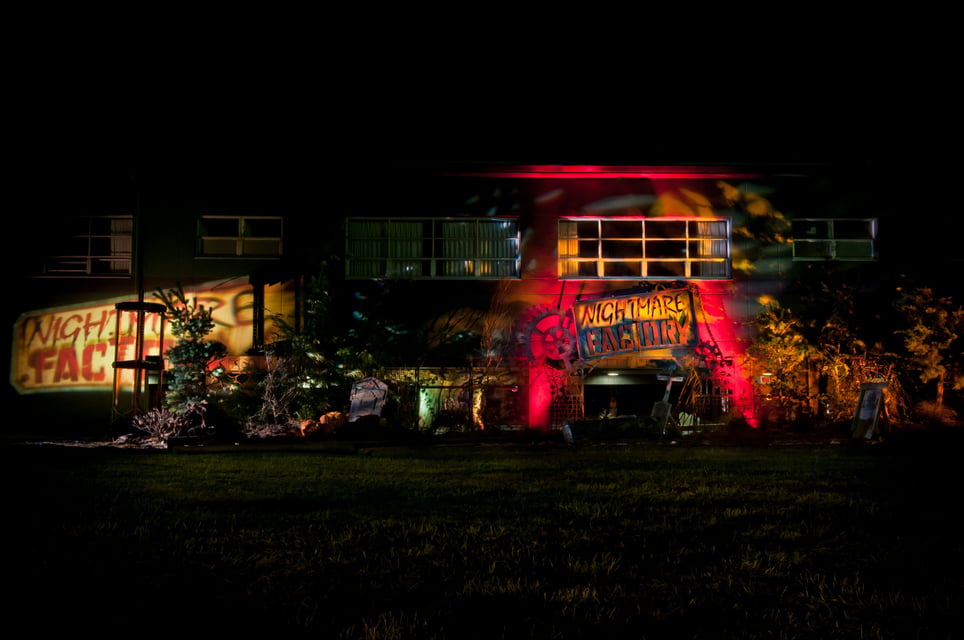 Nightmare Factory