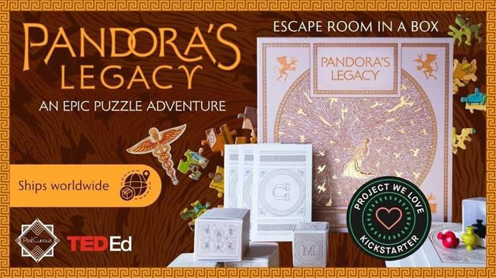Pandora's Legacy