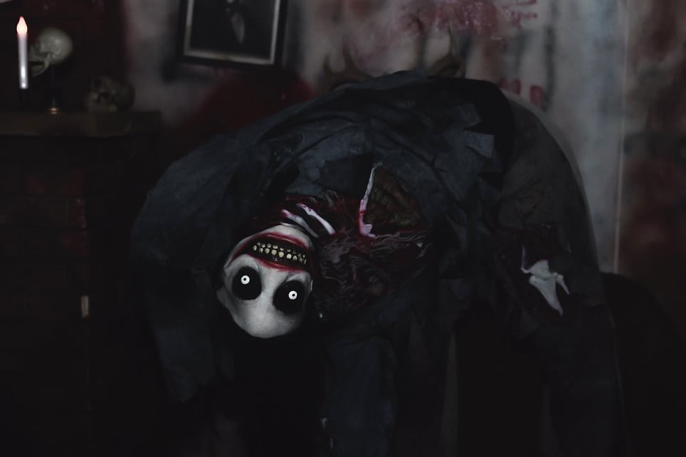 Molitor's Haunted Acres