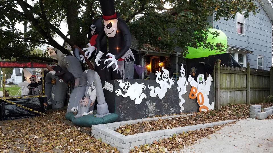 Baker's House of Horror