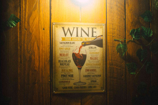 In Vino Veritas