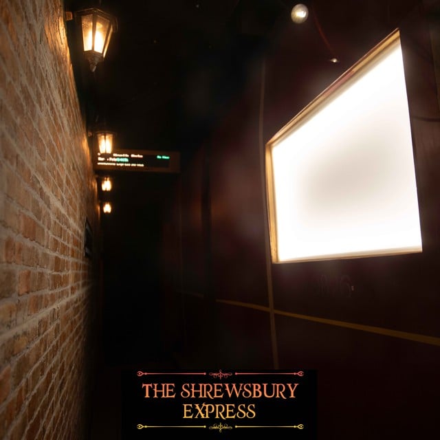 The Shrewsbury Express [prev. Snowbound Express]
