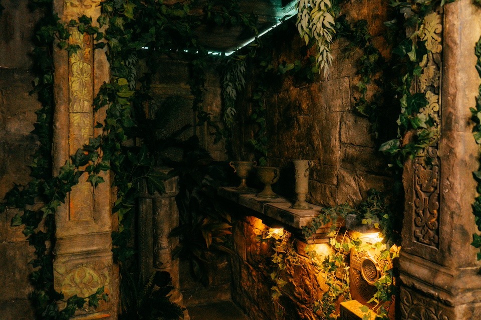 Jungle Games